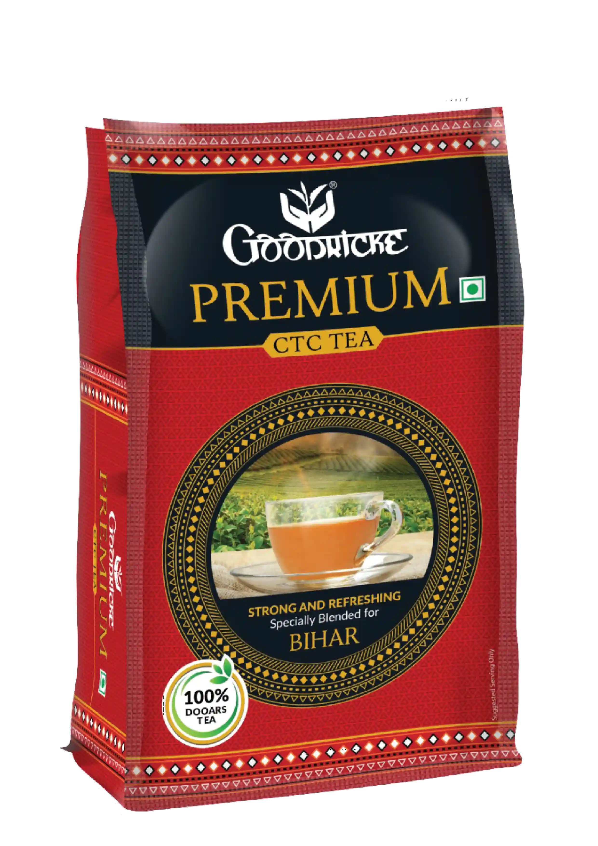 Goodricke Premium CTC Tea - Bihar Blend